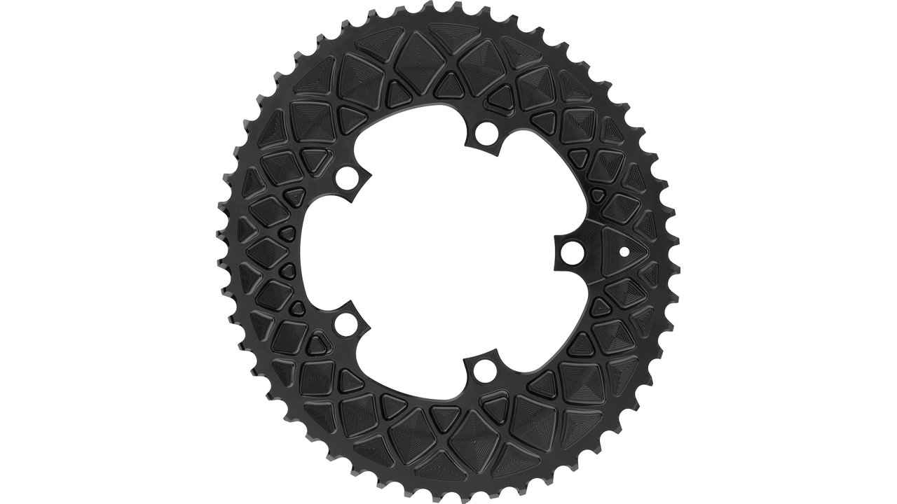Plateau o symetric 52 dents 110 - OSYMETRIC - 14000 - Troc Vélo