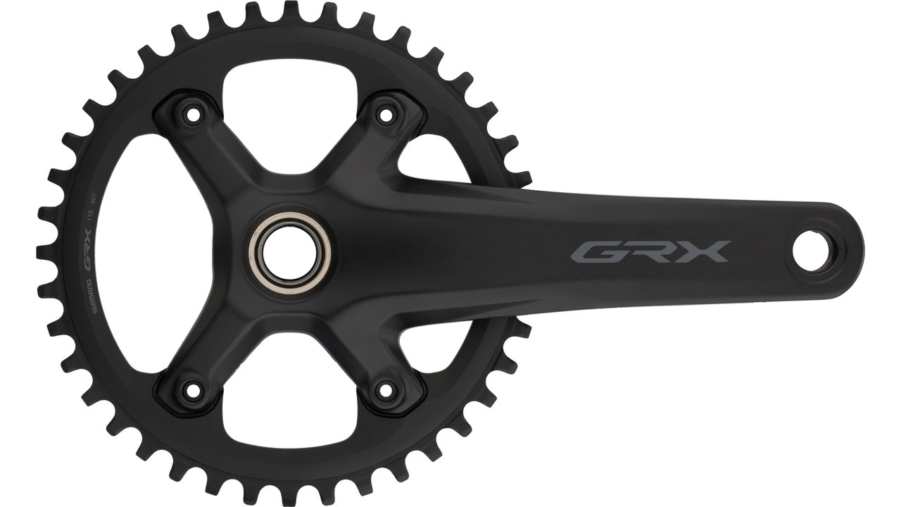 Shimano GRX FC-RX600-1 Crankset for Gravel & Touring | bike-components