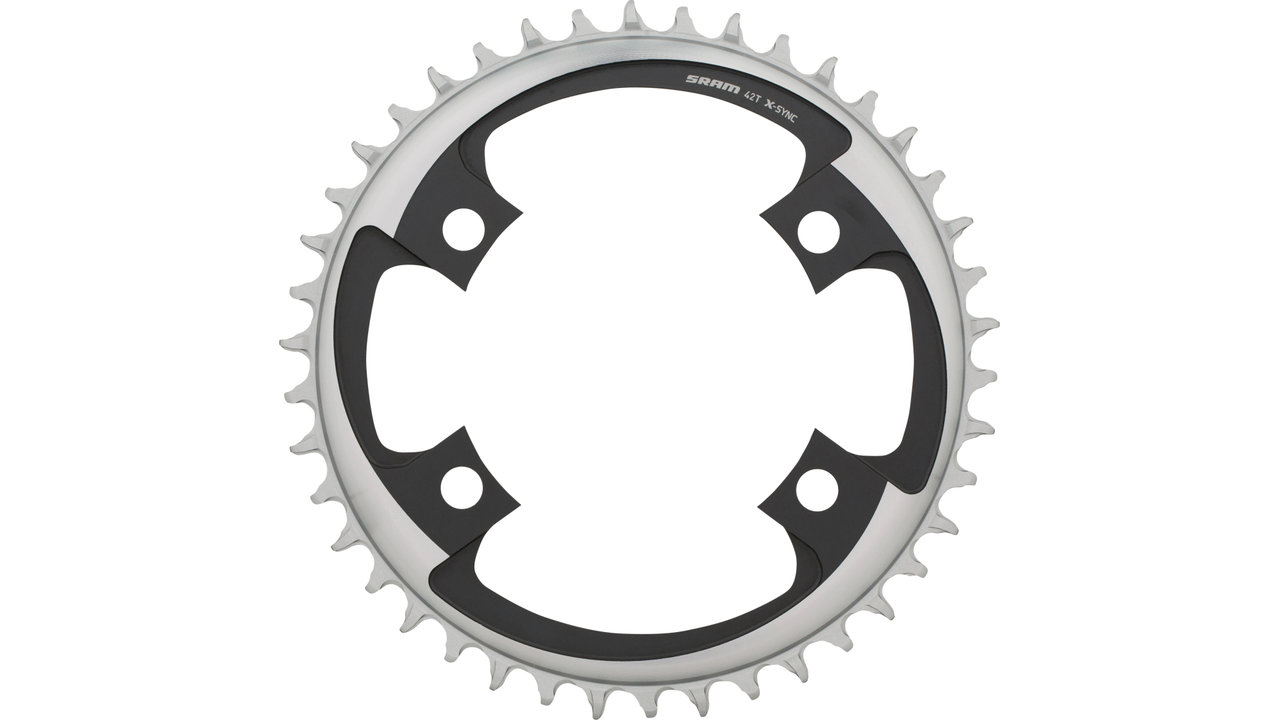 SALE! SRAM X-Sync Road Chainring, 12-speed, 107 mm BCD