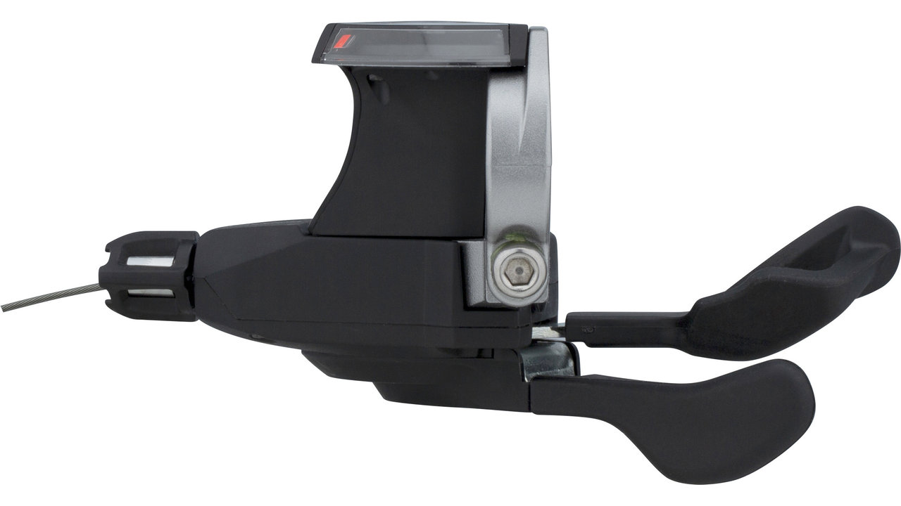 SHIMANO Contrôle De L'Engrenage Gauche 2V Slx Sl-M7 ESLMT500ILALP Noir Taille Unique