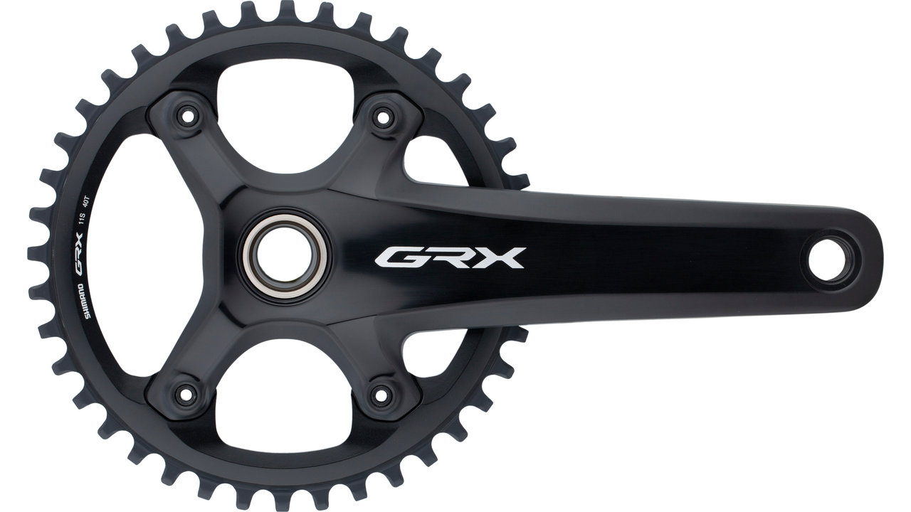Grx 600 Stages Grx 810 Power Meter Shimano GR810 Dual 4iiii Power - Main Image