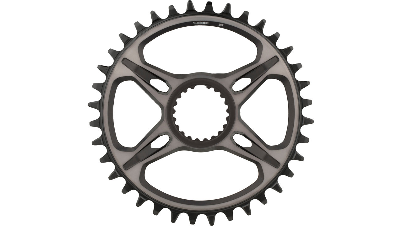 Shimano XTR 12-speed Chainring SM-CRM95 for MTB | bike