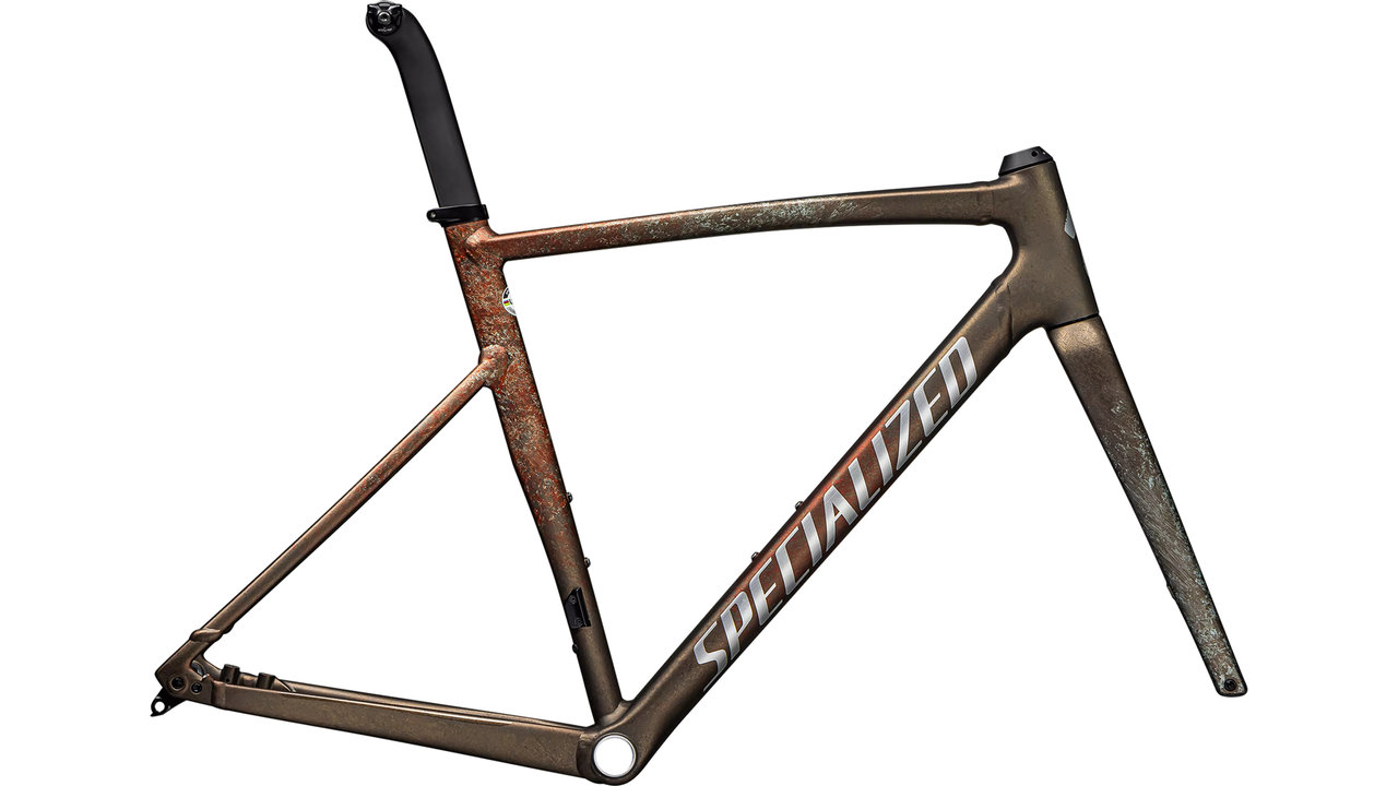Allez Sprint Track Frameset – Red Hook Crit LTD