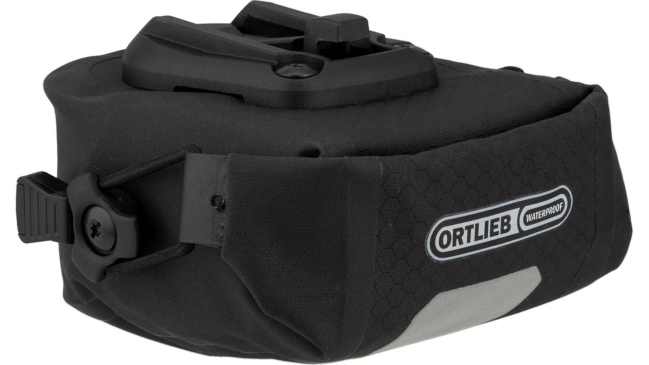 ORTLIEB Micro Two Saddle Bag Lightweight Waterproof bike