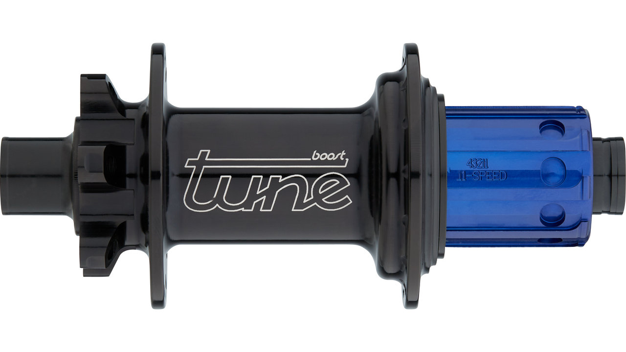 SALE! tune ClimbHill Boost 6-Bolt Disc Hub for MTB | bike-components