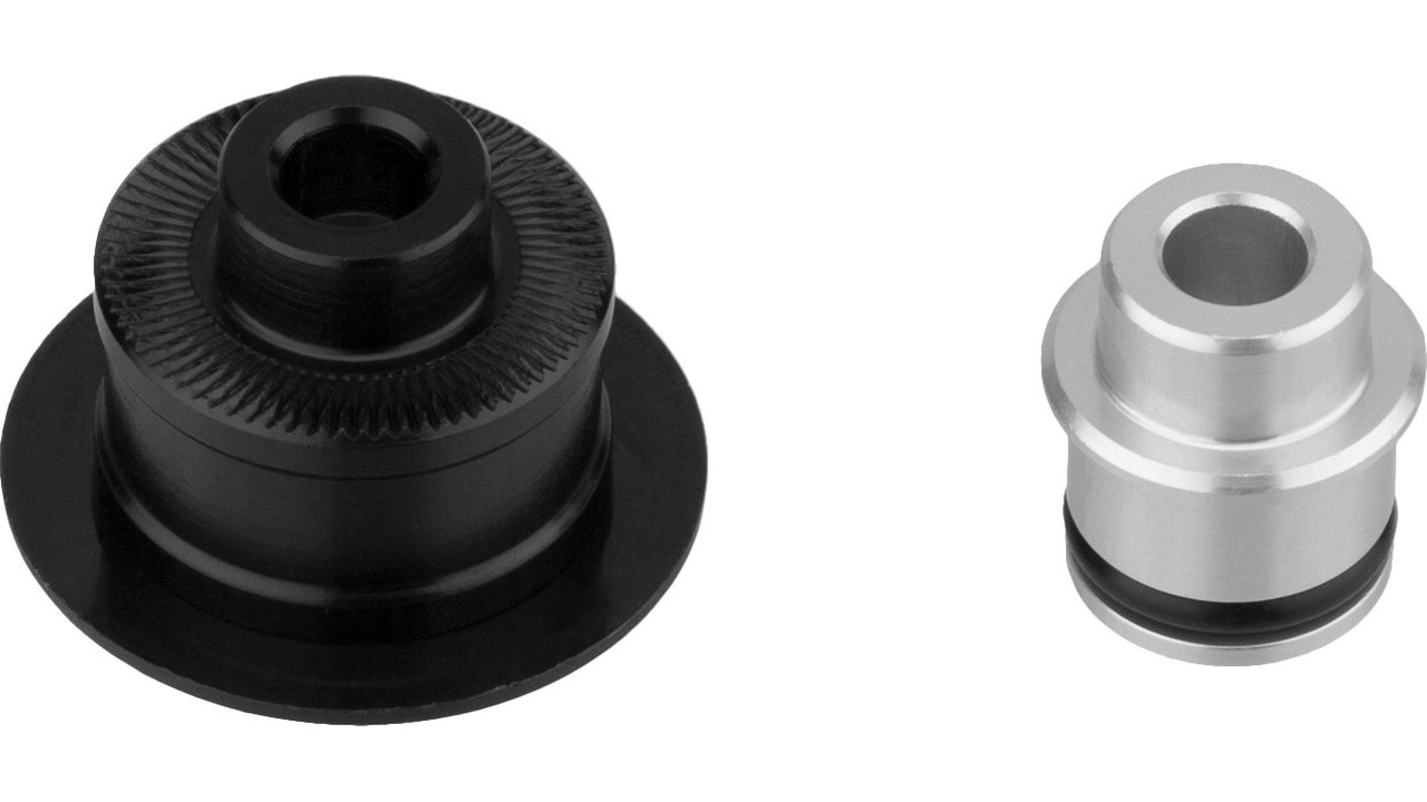 Paire De Moyeux Mavic MR 601 36 Trous – AV/AR + QR – Neufs (déballés)
