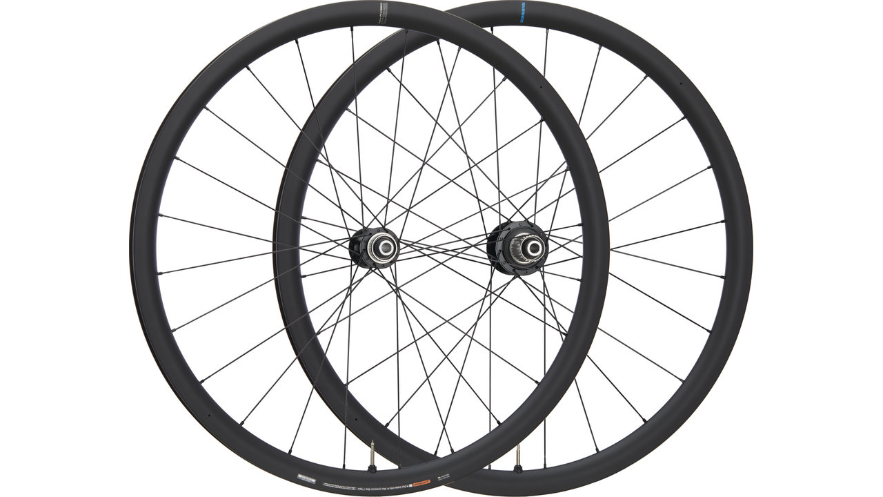 Shimano WH-RX880-TL 28