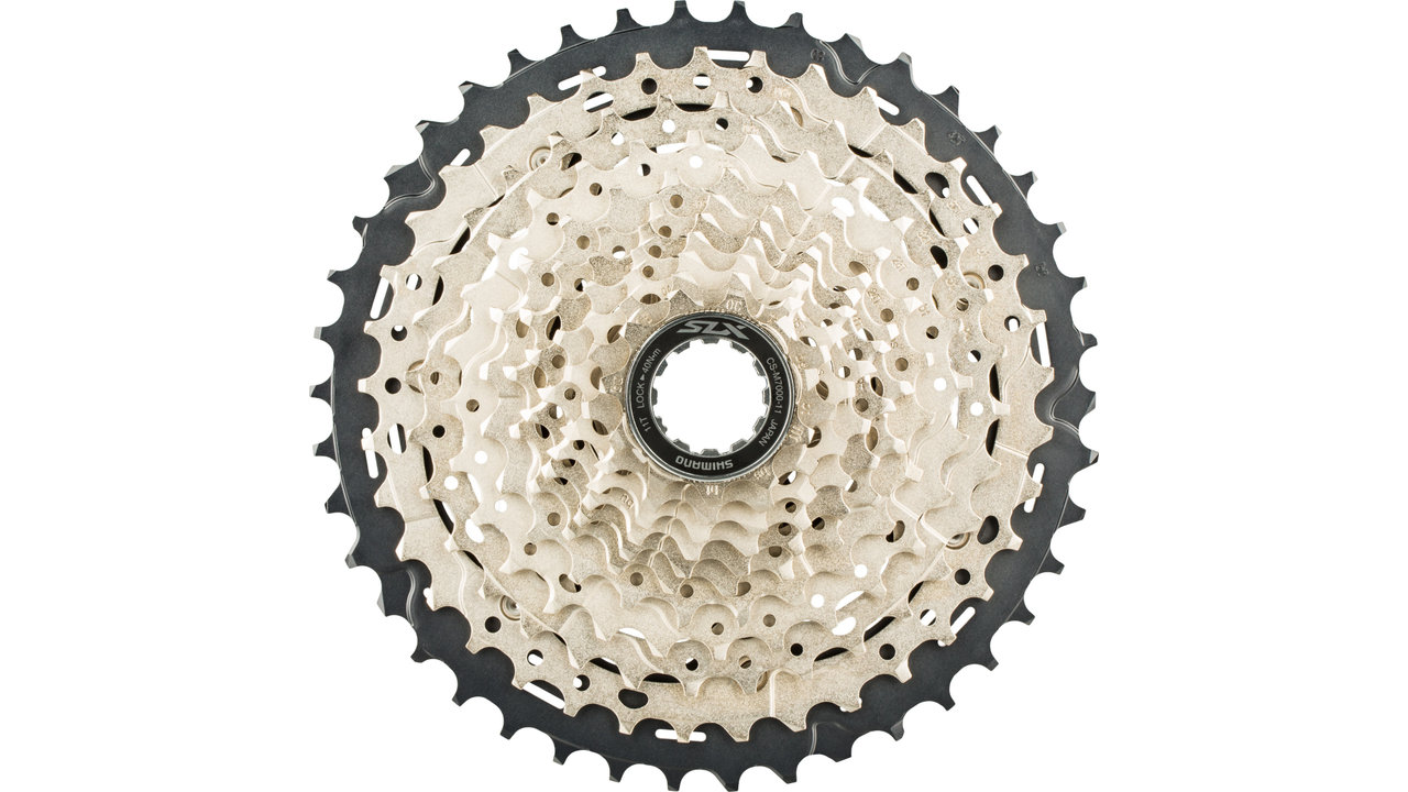 Shimano SLX CS-M7000-11 11-Speed Cassette | bike-components