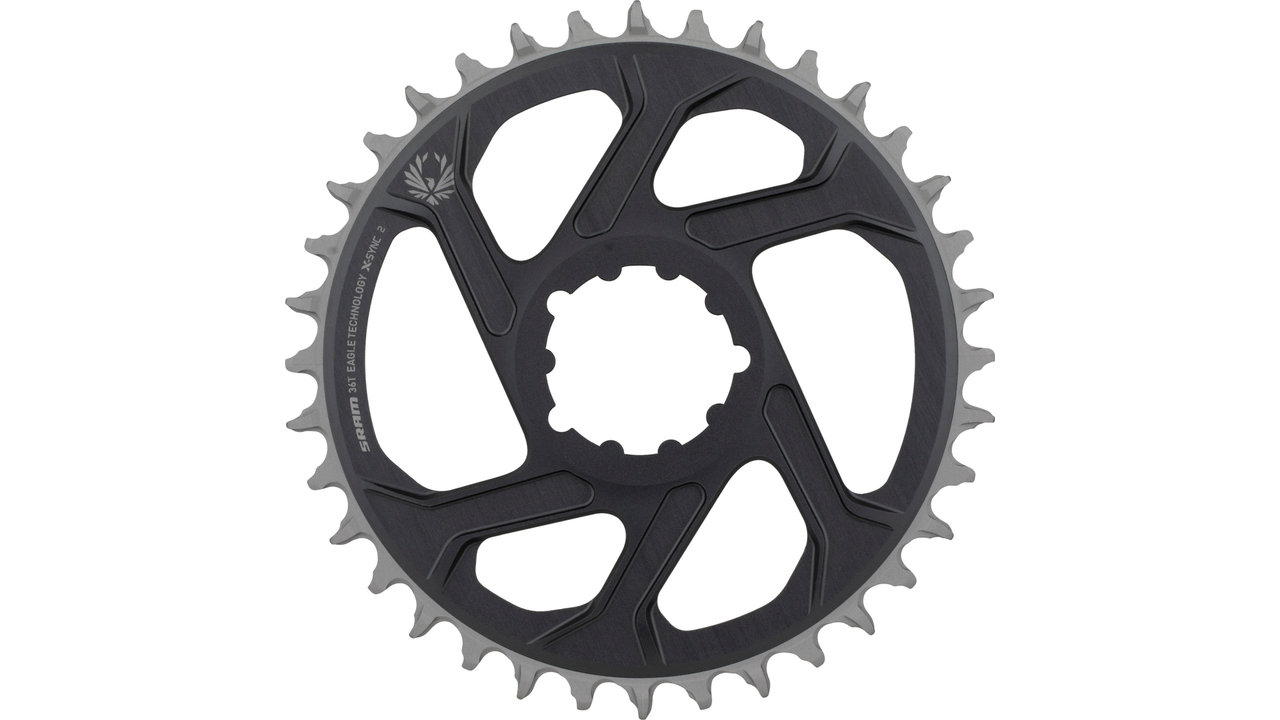 パーツ SRAM X-SYNC DIRECT MONT X-SYNC Chainrings - Direct Mount | CR-XSNC-DM-A1 | SRAM