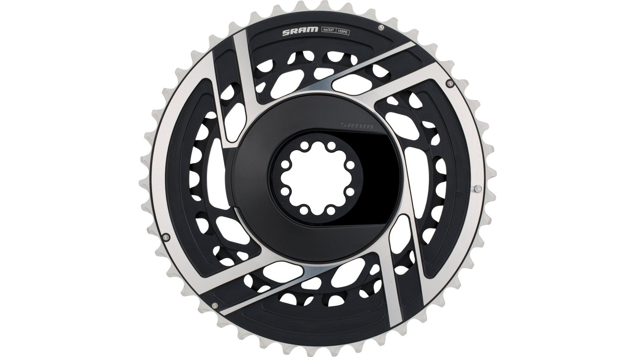 SRAM Red E1 2x12-speed Chainring Set for Road Bikes | bike-components