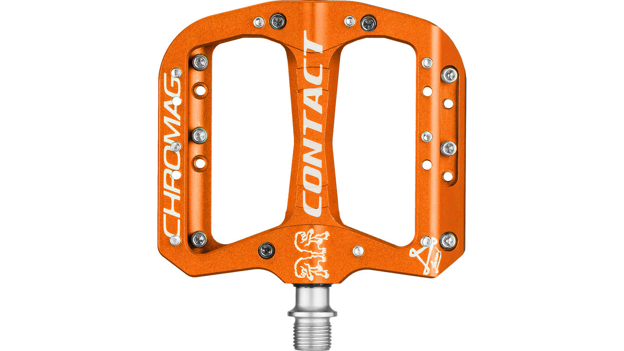 パーツ CHROMAG CONTACT PEDAL LIAISON SERIES Chromag Contact Platform Pedal | Bike Touring News