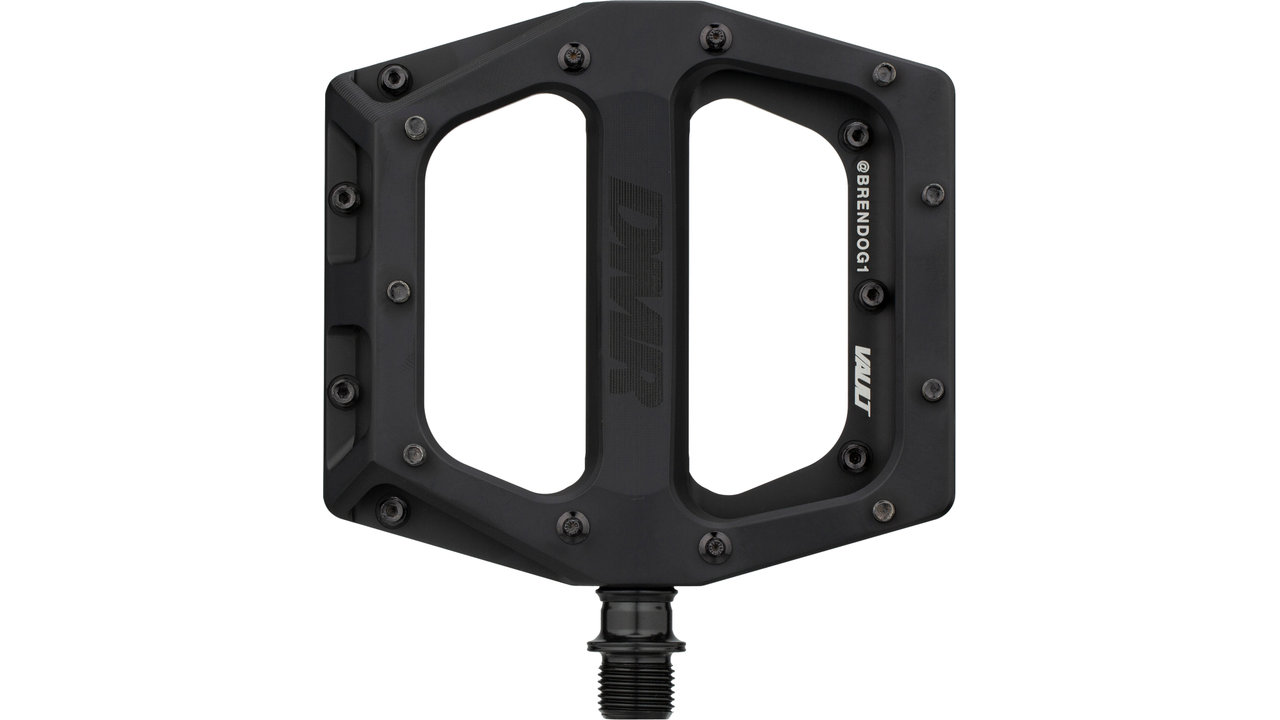 Flat Pedals Dmr Vault V2 Brendog Signature Pedals Brendog