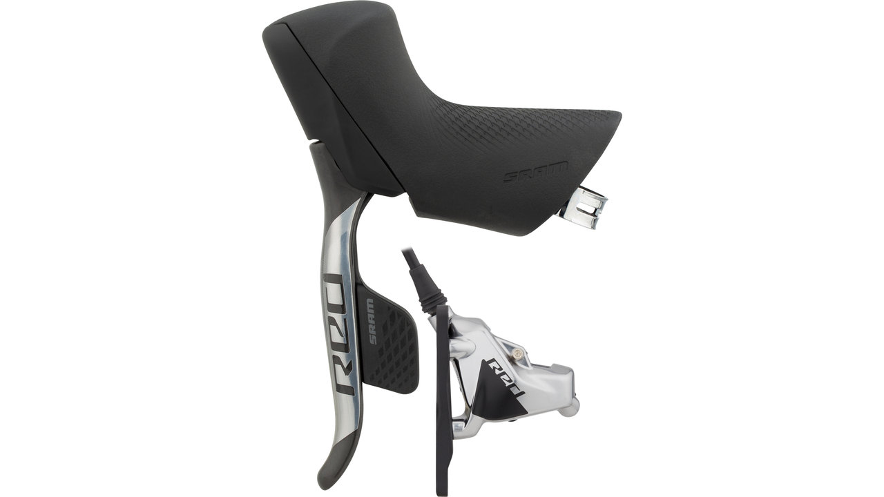 Kit SRAM Red eTap AXS 2X avec frein hydraulique Post Mount
