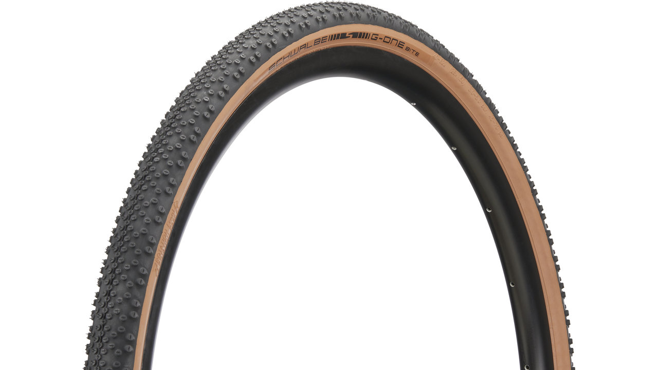 【新品】SCHWALBE G-ONE BITE グラベルタイヤ 700×50C SCHWALBE シュワルベ SCHWALBE G-ONE BITE PERFORMANCE シュワルベ