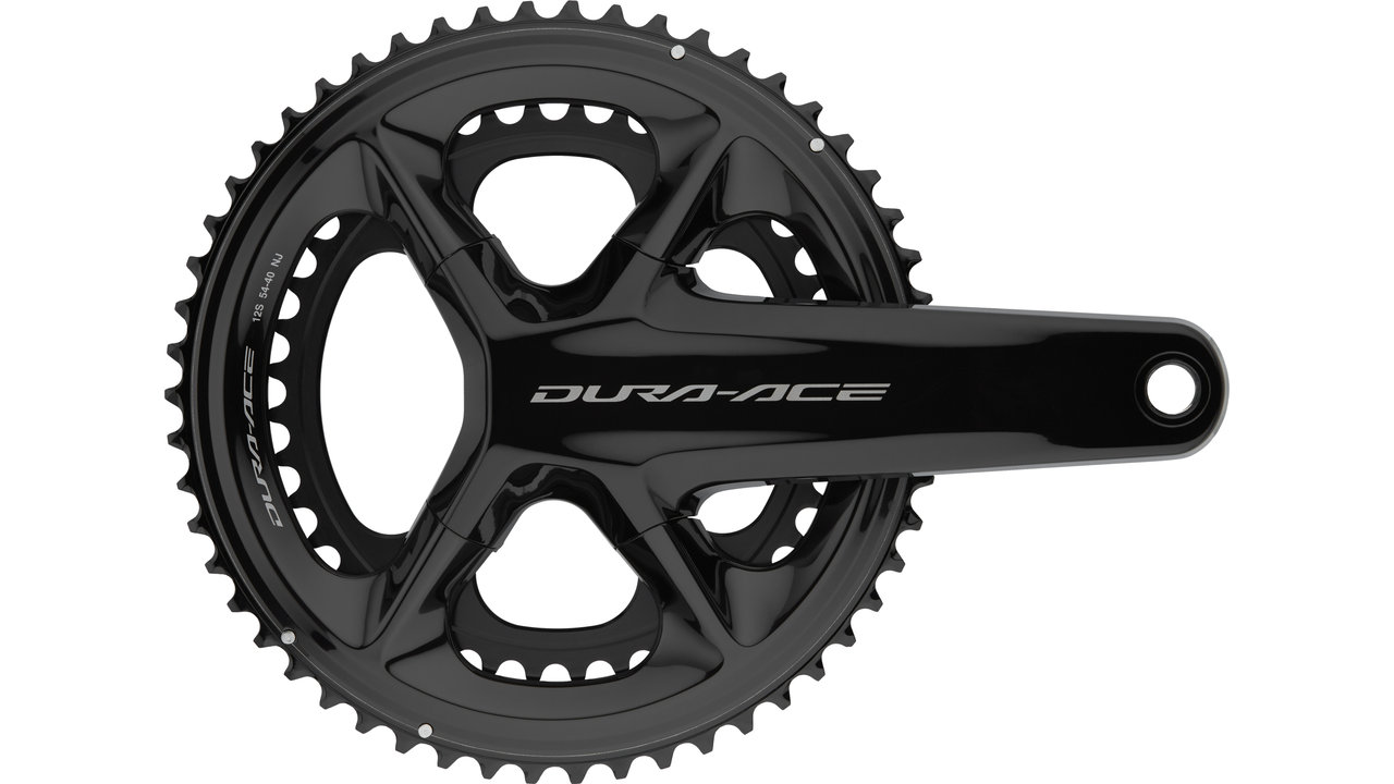 Shimano DURA-ACE クランクセット R9100 172.5mm 【公式通販】 DURA