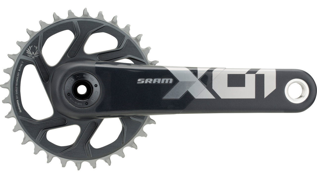 Sram X01 Eagle Crankset Sram Xo Crank Arm Crank Arm Sram Xo Eagle
