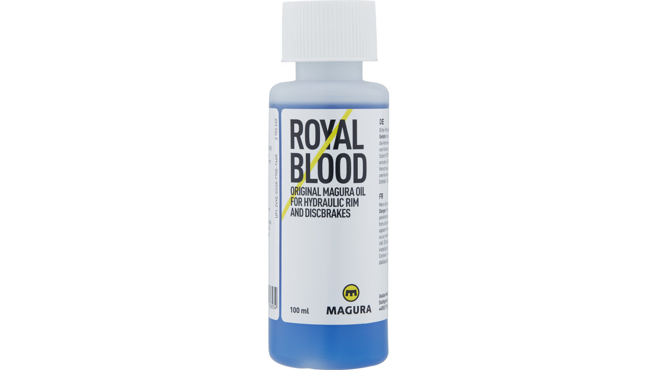 Magura Royal Blood Hydraulic Oil for Safe Braking bike-components - Main Image