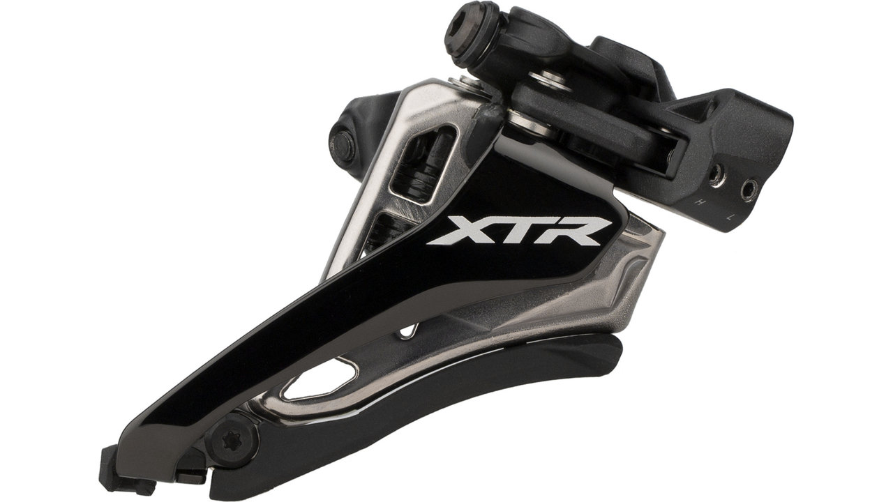 Shimano XTR FD-M9100 Front Derailleur 2x12-speed | bike-components