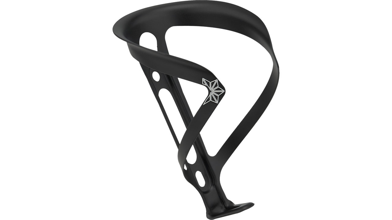 Porte-Bidon Vélo SUPACAZ Fly Cage Poly - 100% Polycarbonate - Couleur Celeste - Neuf