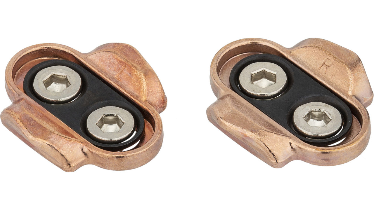 SALE! crankbrothers Easy Release Cleats for Clipless Pedals bike