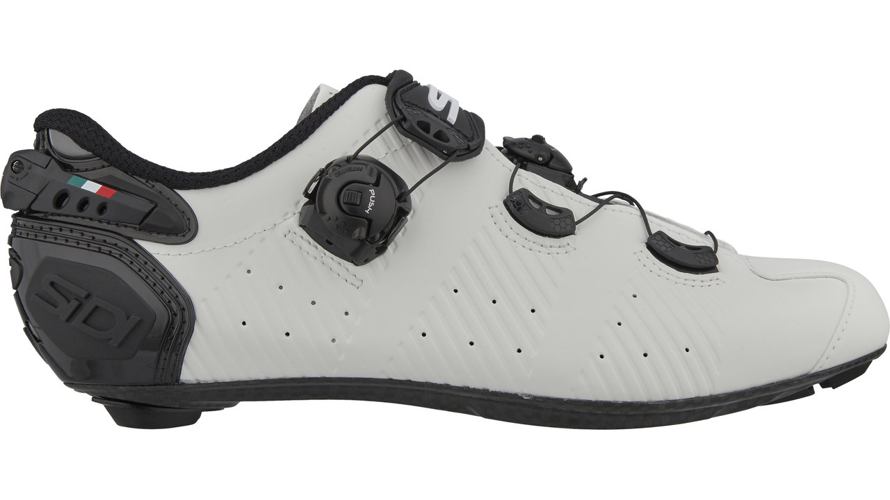 Sidi Ergo Sidi Five Carbon Sidi Wire Sizing Wire Carbon Air Sidi