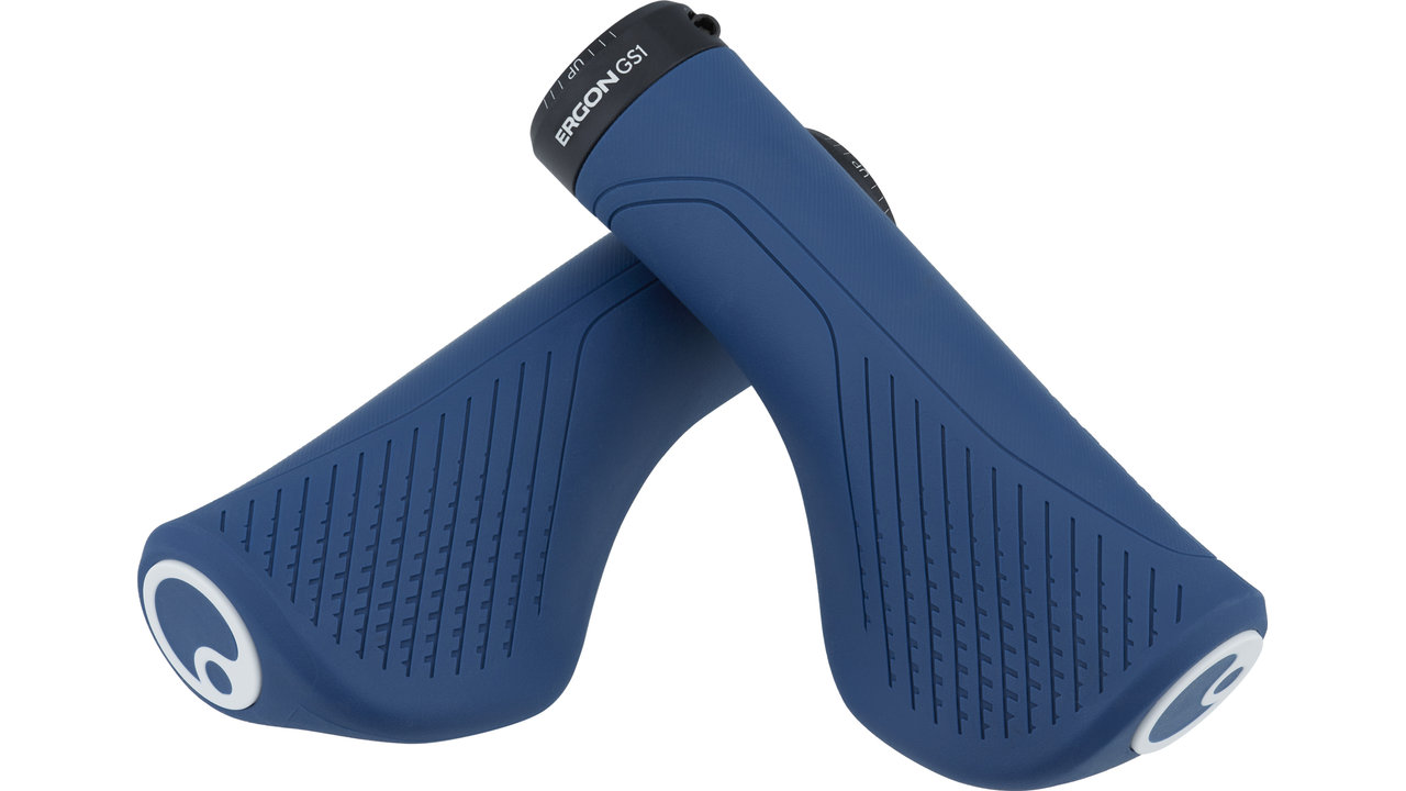 Ergon Lenkergriff GP2 mit Bar Ends lang/kurz | E-Bike-Shops