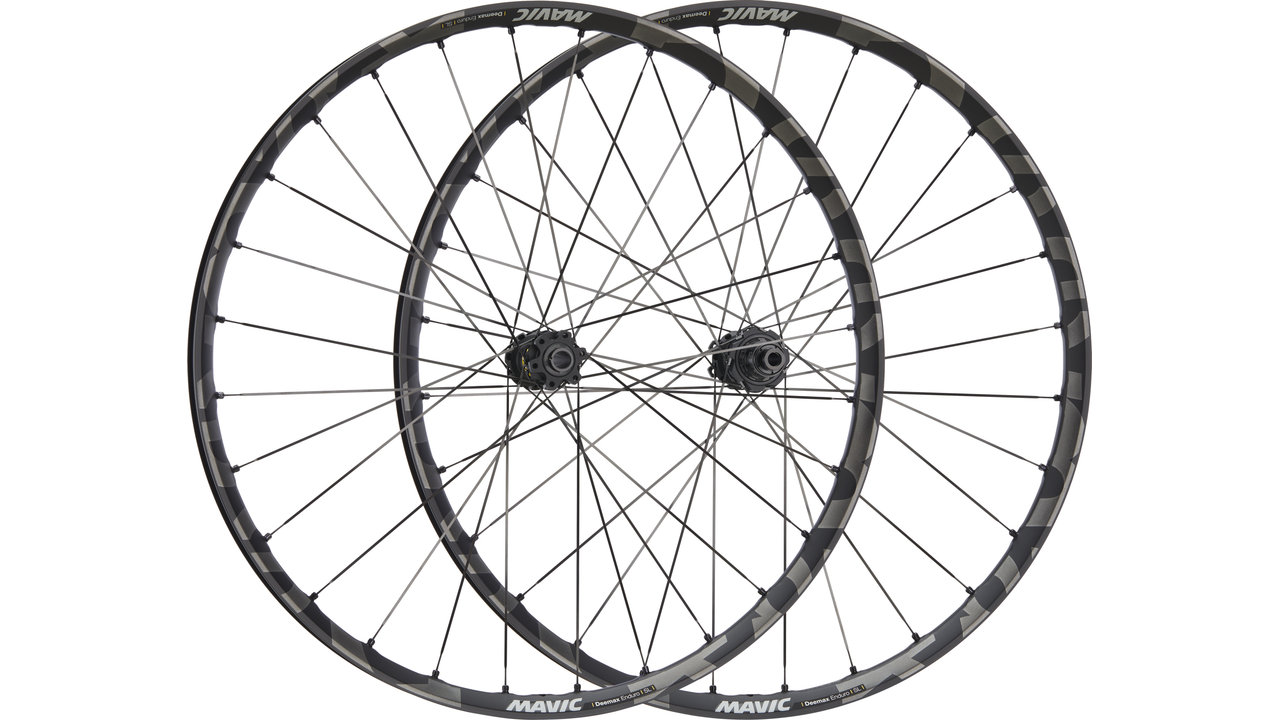Roue Avant Mavic Deemax 29 21mm – Boost, Pour VTT DH Et Enduro
