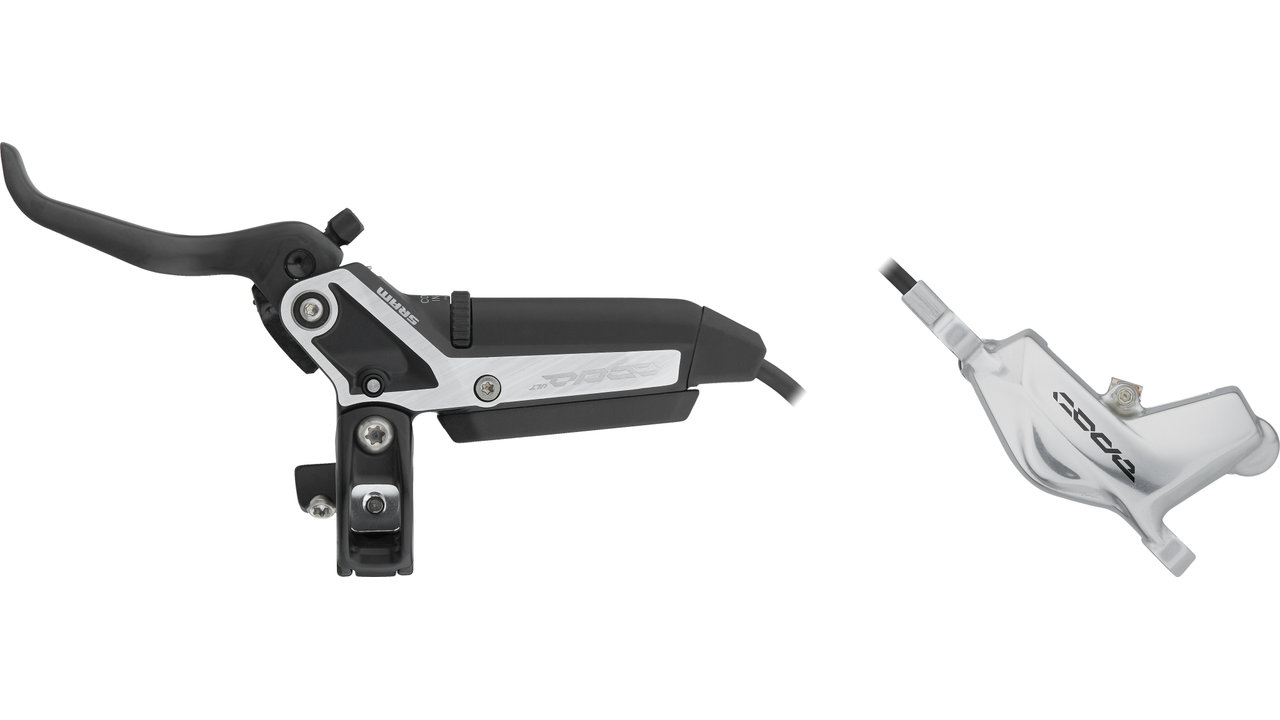 美品！SRAM CODE ULTIMATEブレーキ前後セット