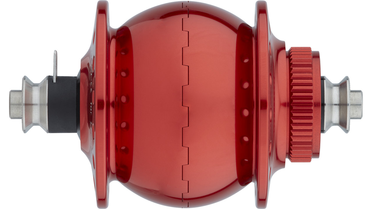 SON Delux Dynamo Hub: Lightweight & Efficient for 16