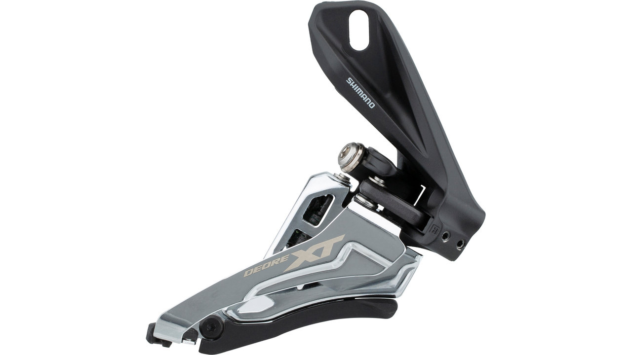 SHIMANO Deore XT RD-M8100 Shadow Plus Rear Derailleur 12-Speed - Pit