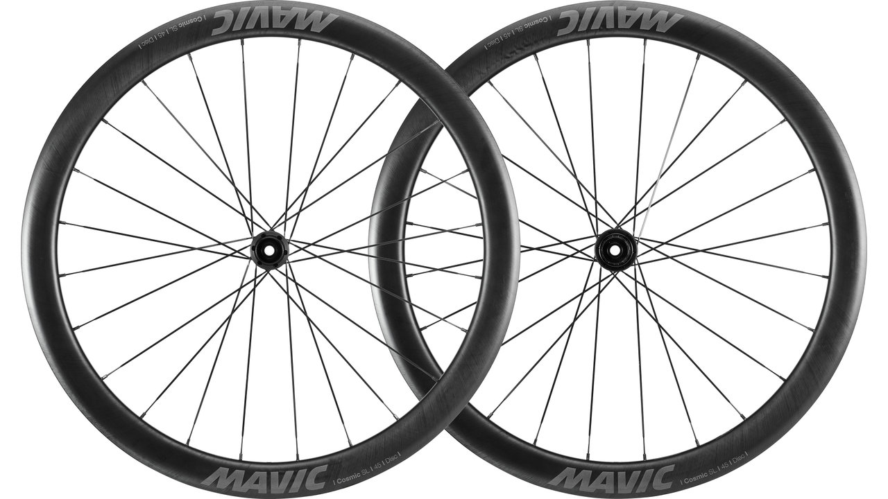 Mavic Cosmic SL 45 Disc Centre Lock 23 mm 28
