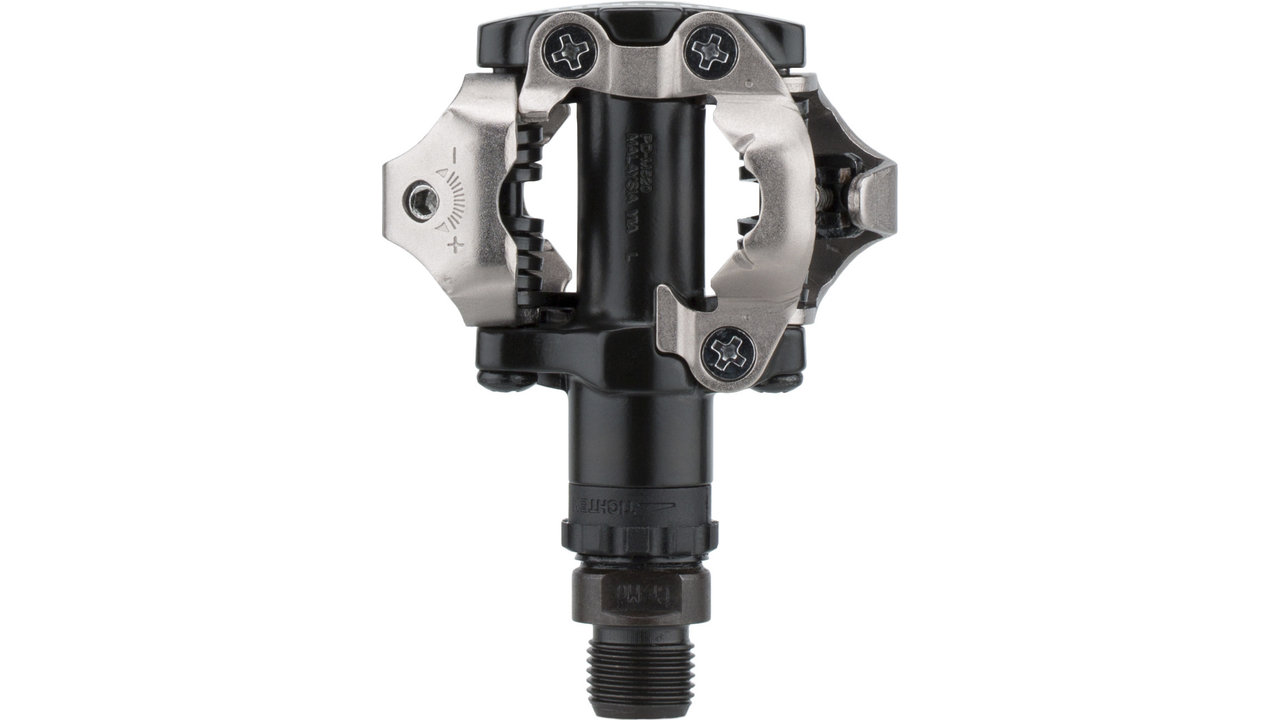 Bicycle Pedals Decathlon Shimano M520 Decathlon Pedal Spd Mountain Bike  Clipless Pedals M520 SPD Black