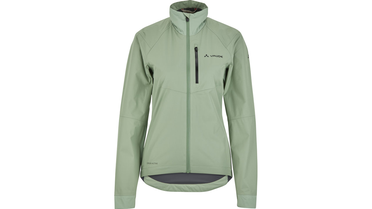 Womens Jacket Vaude Me Hurricane Jacket Iii Vaude Hurricane Vest - Main Image