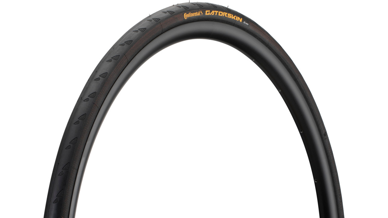 Gatorskin Tire Continental Gatorskin 700 X 28 Continental
