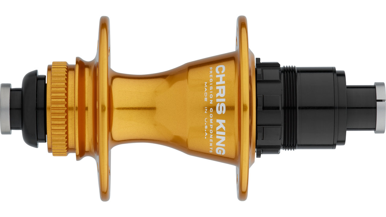 Chris King R45 Center Lock Disc Hub for Road & Gravel | bike