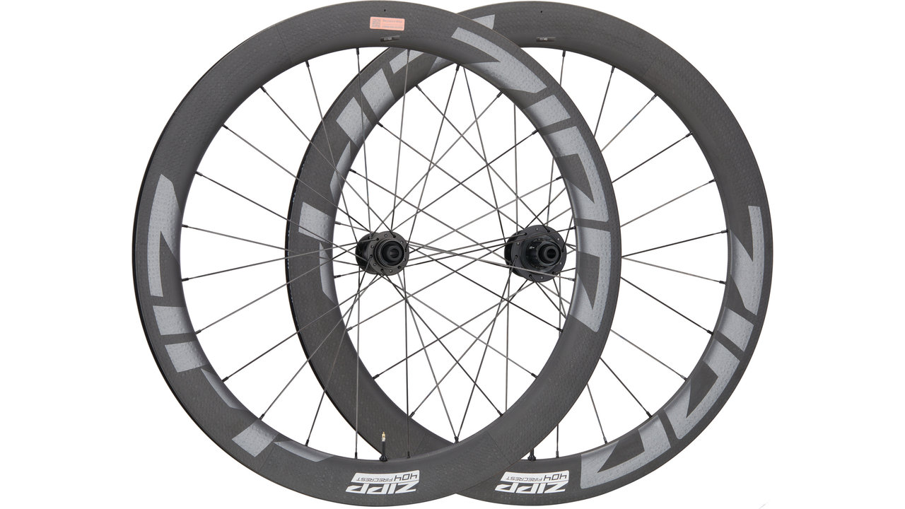 Zipp 404 Firecrest® Carbon Tubeless Disc Wheelset | bike-components