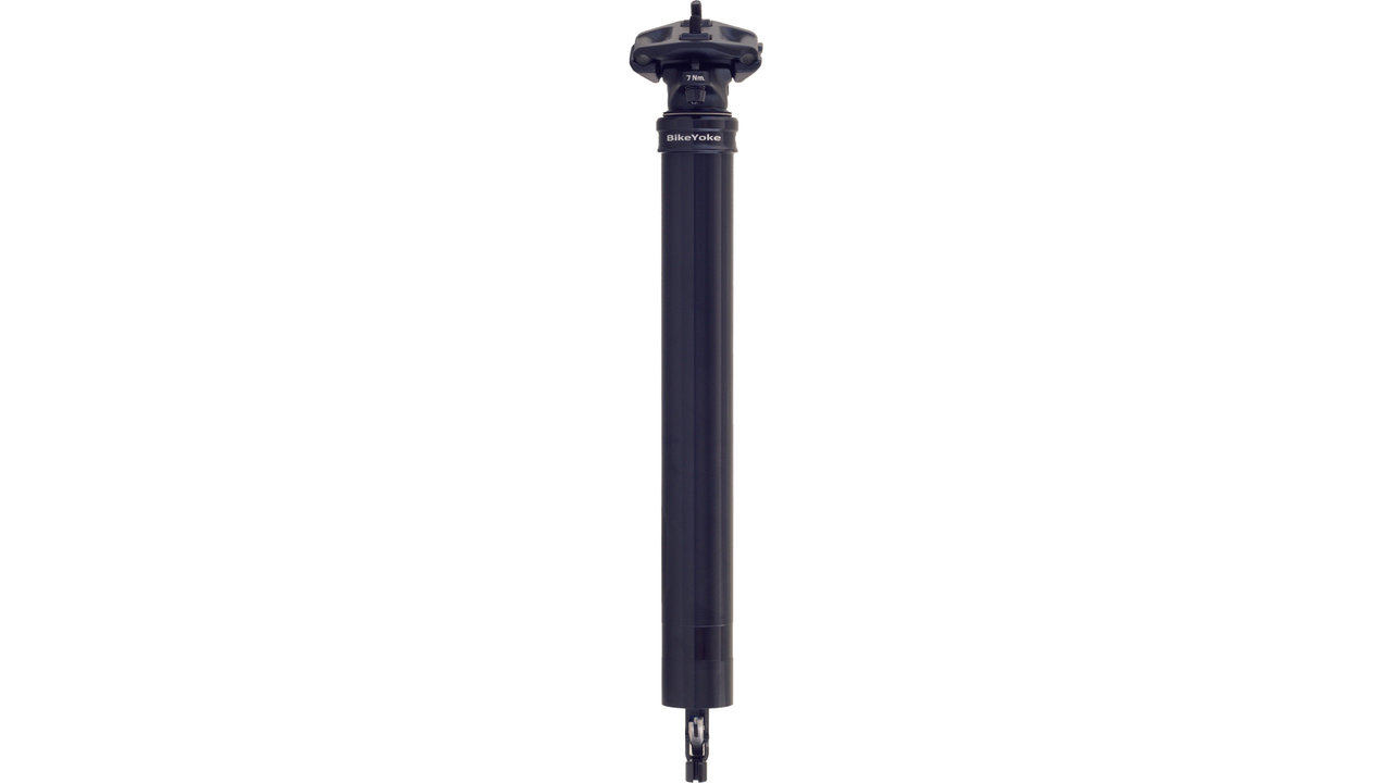 BikeYoke Divine 2.0 160 mm dropper seatpost - bike-components