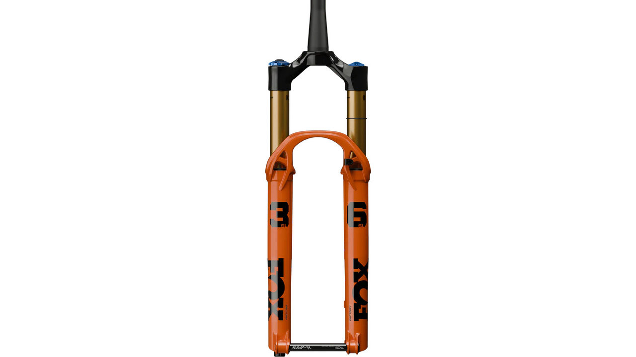 Fourche Fox 34 Float SL Factory Remote Noir