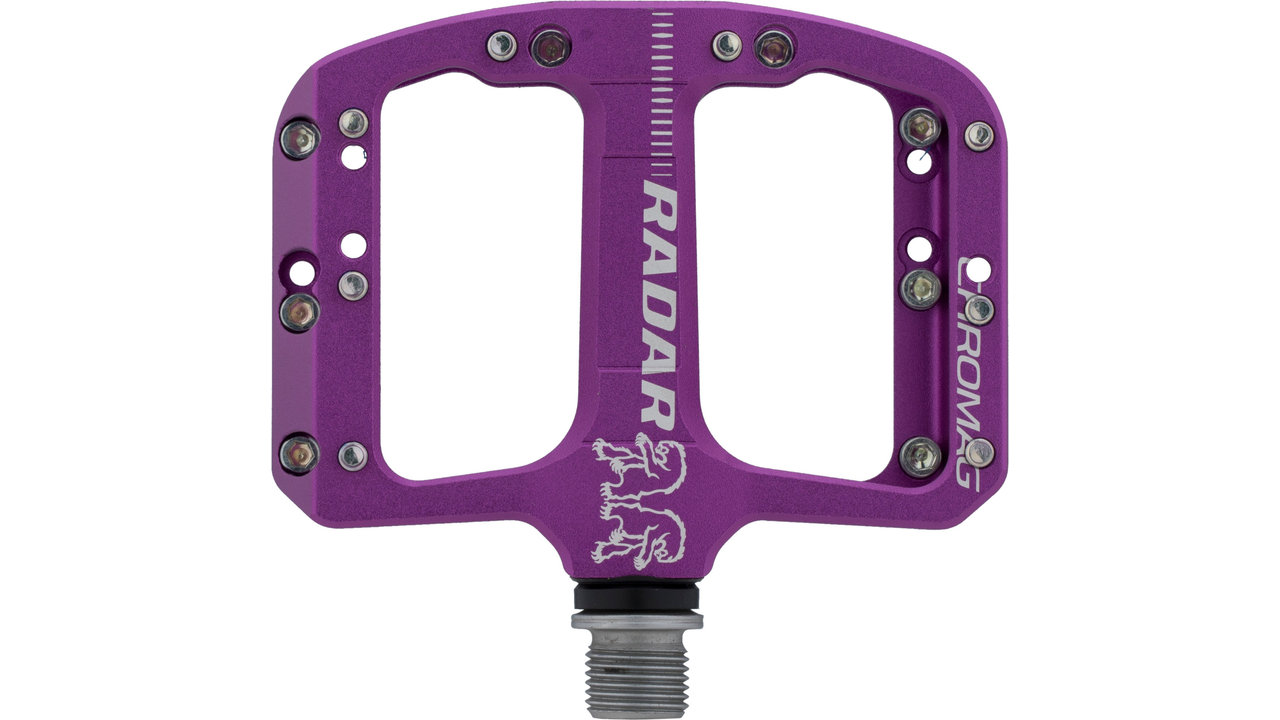 CHROMAG RADAR フラットペダル kids mtb キッズbmx CHROMAG RADAR フラットペダル kids mtb キッズbmx 【Chromag