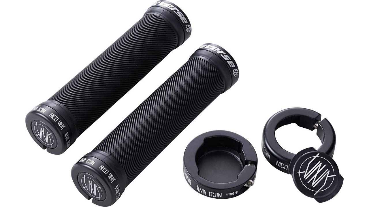 REVERSE Components Nico Vink Signature Handlebar Grips bike - Main Image