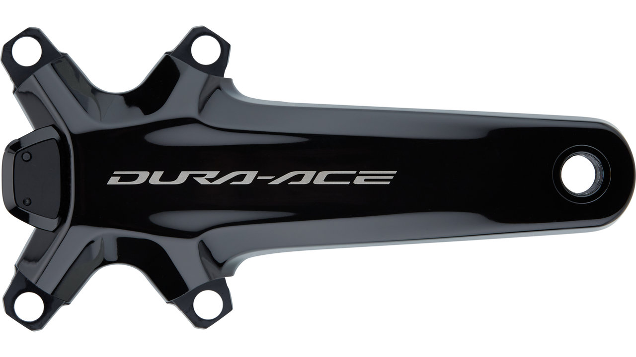 パーツ SHIMANO DURA-ACE FC-R9200-P Shimano Dura-ace FC-R9200-P Crankset | Strictly Bicycles