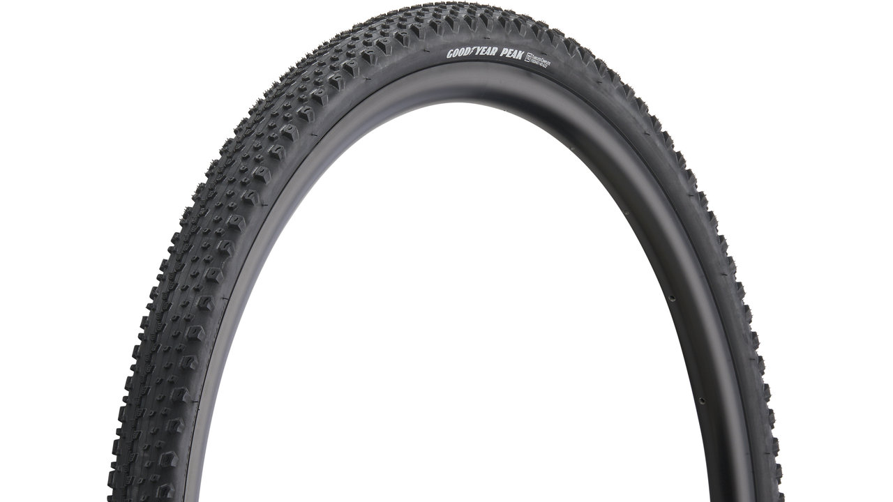 GOODYEAR PEAK ULTIMATE 700X40 チューブレスタイヤ GOODYEAR Peak Ultimate Tubeless Complete 700 x 40C