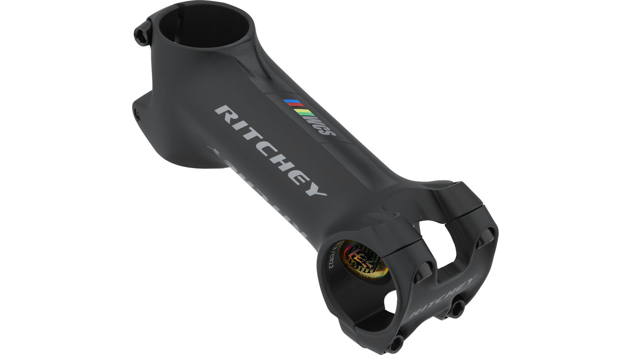 【新品未使用】RITCHEYステムWCS C220 73D RITCHEY ( リッチー ) ステム WCS C220 73D STEM BLATTEブラック 100mm