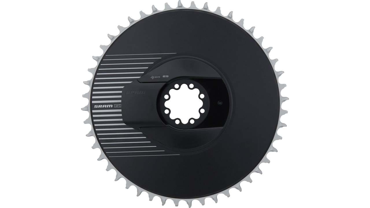 Plateau Sram Red AXS E1 12V Direct Mount Aero Capteur de Puissance