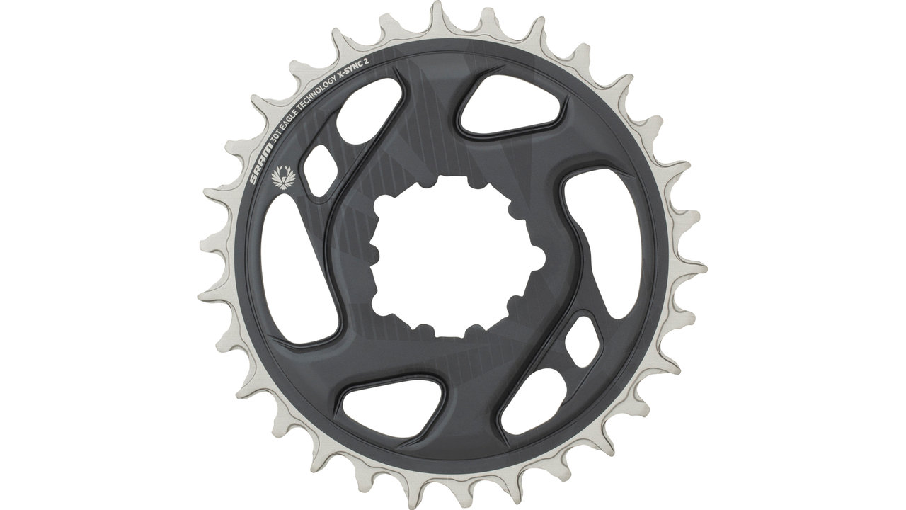 SALE! SRAM X-Sync 2 GX Eagle Chainring 3 mm - High Efficiency
