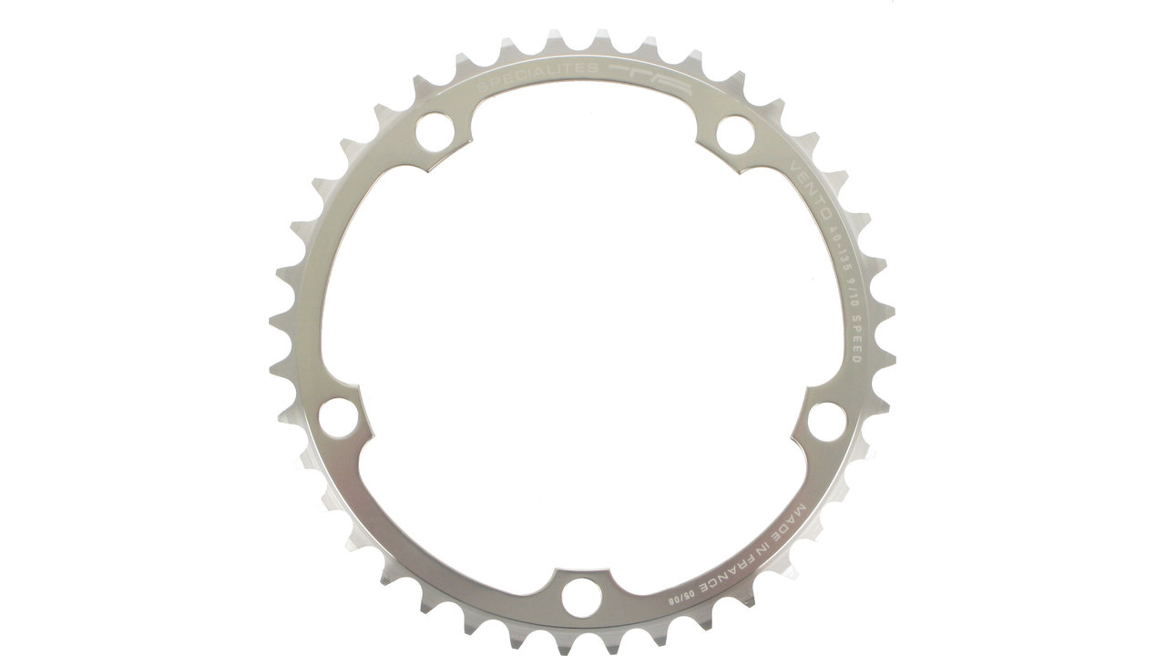 Plateau velo campagnolo TA vento 9 10 vitesse 51 dent 135