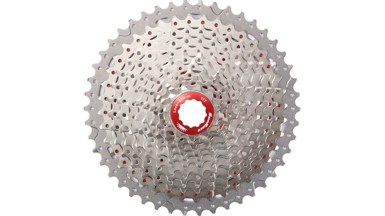 SunRace CSMX8 11-speed Cassette for MTB | bike-components