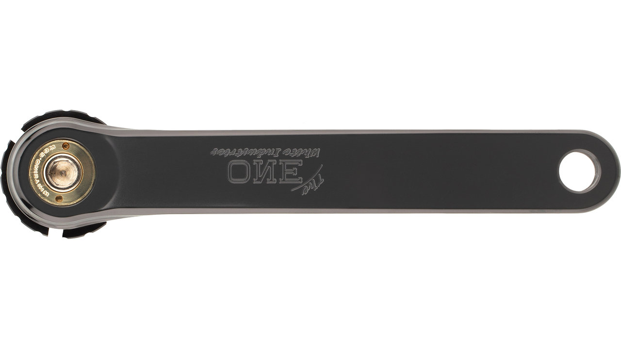 White Industries ENO Crank - Ideal for Cyclocross & MTB