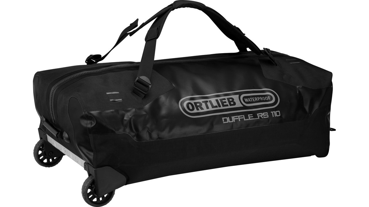 ORTLIEB Duffle RS Travel Bag – waterproof, with wheels bike