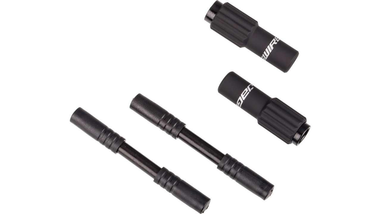 Jagwire Sport Mini Inline Adjusters for Optimal Shifting bike